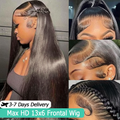 13x6 Frontal Wig