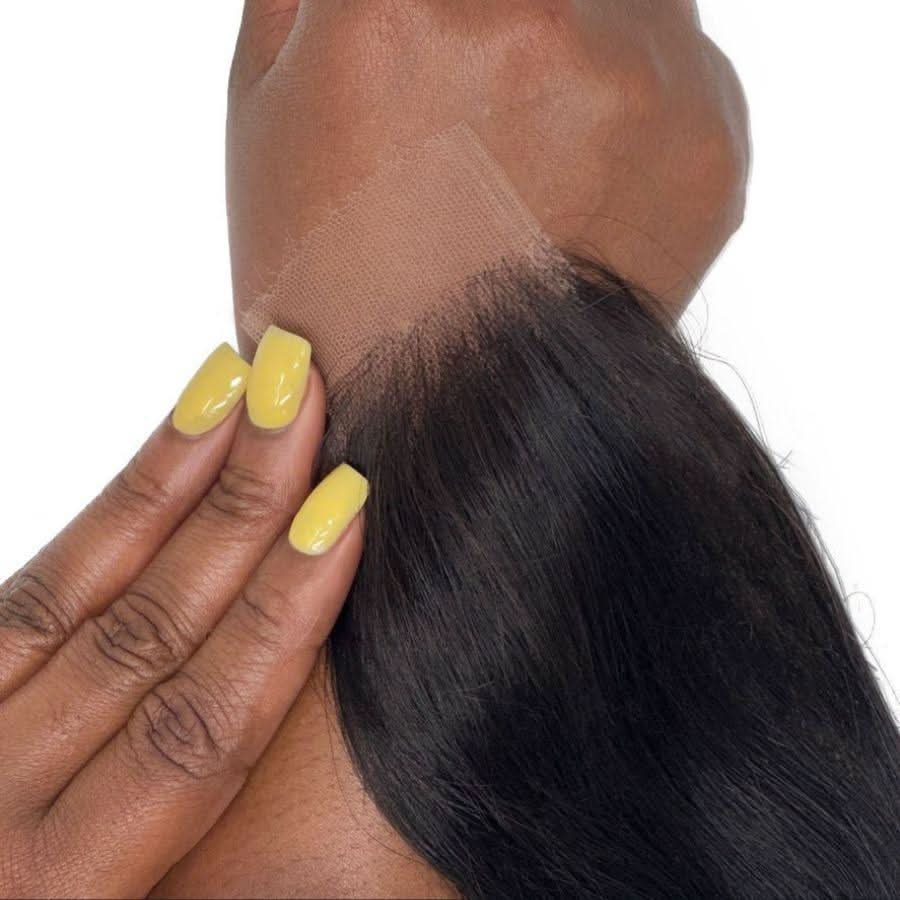 2x6 HD Lace Closure | Deep Parting Skinmelt Finish | Multiple Textures