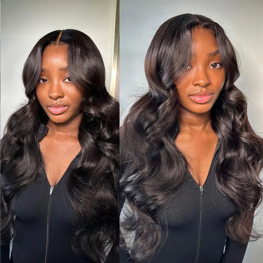 Body Wave 2x6 HD Lace Closure Wig | Glueless 100% Human Hair