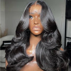 Body Wave 2x6 HD Lace Closure Wig | Glueless 100% Human Hair