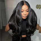 Body Wave 2x6 HD Lace Closure Wig | Glueless 100% Human Hair