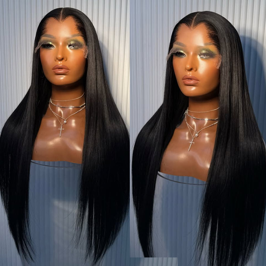 Lagos M Hailine Straight  HD Lace Frontal Wig | 13x4 13x6