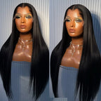 Lagos M Hailine Straight  HD Lace Frontal Wig | 13x4 13x6