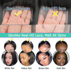 Highlight 1B/27 13x6 HD Lace Frontal Wig Body Wave