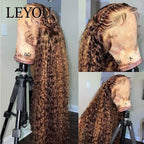 Highlight 4/27 Water Wave 13x4 & 13x6 HD Lace Frontal Wig | Skinmelt