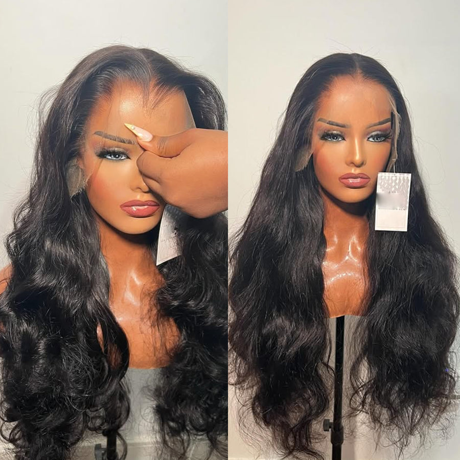 Body Wave 13x4 13x6 HD Lace Frontal Wig Lagos M Hailine