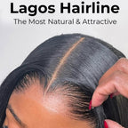 Body Wave 13x4 13x6 HD Lace Frontal Wig Lagos M Hailine