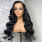 250% Body Wave 13x6 HD Full Frontal Wig Human Hair | 5x5/ 13x4