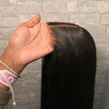 Straight 5x5 HD Lace Closure Wig | Glueless | 180% & 250% Density