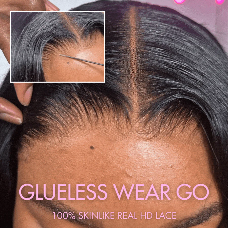 Highlight Curly Wig | Glueless 5x5 13x4 13x6 HD Lace Closure & Frontal | 100% Human Hair
