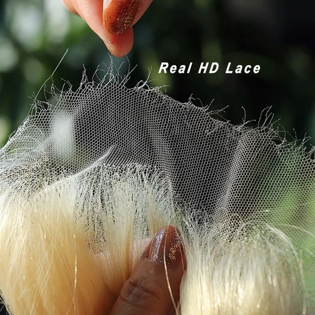 HD Lace Close-up
