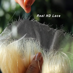 HD Lace Close-up