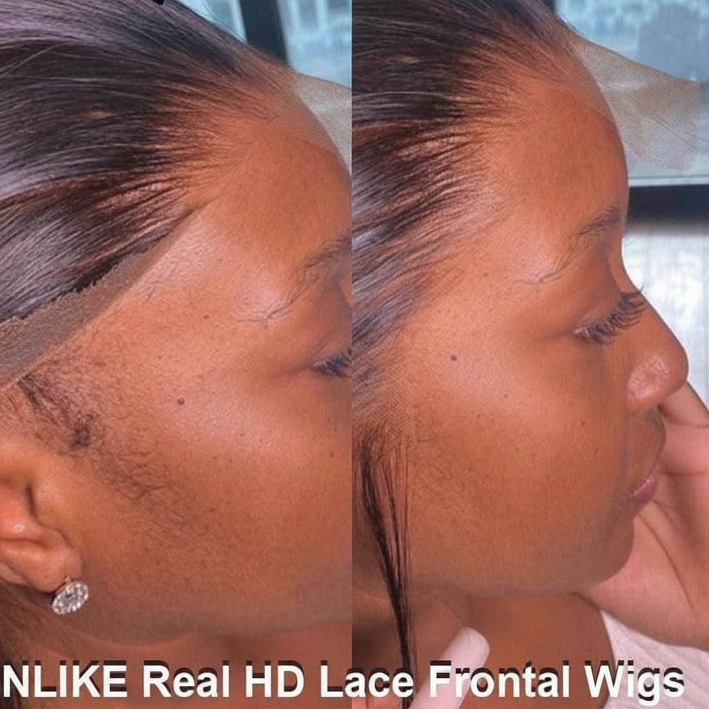 HD Lace Frontal