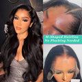 Body Wave 13x4 13x6 HD Lace Frontal Wig Lagos M Hailine