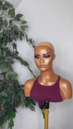 Highlight Straight Bob Lace Front Wig | HD Lace 5x5 13x4 13x6 | Glueless Wear & Go