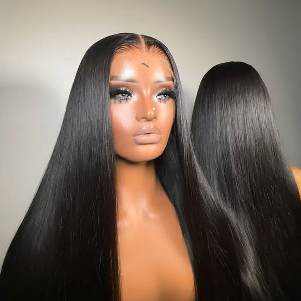 Straight Wig - No Logo